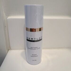 Closet Clean Out DRMTLGY retinol 0.5%